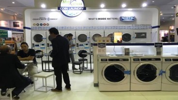 Bisnis Laundry Tak Ada Matinya