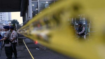 LEDAKAN DI KAMPUNG MELAYU : Satukan Tangan Jaga Kebersamaan