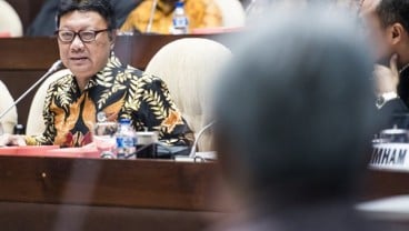 Mendagri: Ada Yang Mau Adu Domba Saya Dengan Anies Baswedan