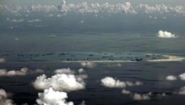 China Minta Kapal Perang AS Tinggalkan Laut China Selatan