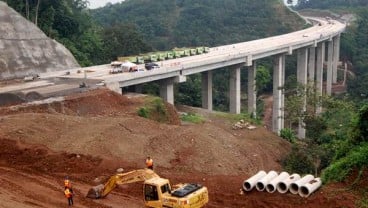 PUPR Kaji Amdal Tanggul Tol Semarang Demak