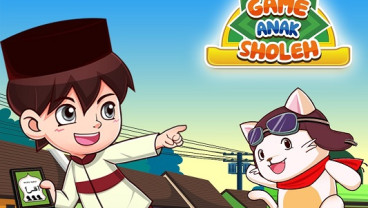 Agate Studio Merilis Game Anak Sholeh di Ramadan 2017