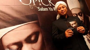 Ramadan, Penyanyi Opick Kembali Luncurkan Album Baru