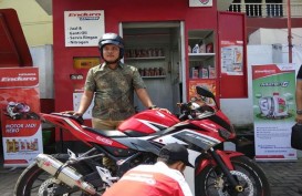 Oli Pertamina : Outlet Enduro Express Dikembangkan