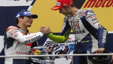 Valentino Rossi Kecelakaan Motocross Saat Berlatih, Kini Tinggalkan Rumah Sakit