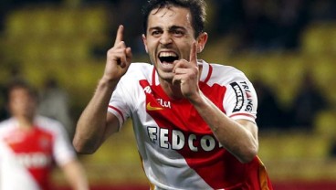 City Boyong Bernardo Silva dari Monaco Rp739 Miliar, Rekor di Liga Inggris?