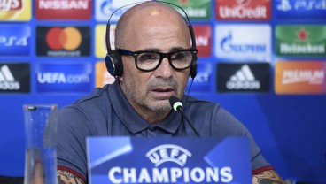 Tinggalkan Sevilla, Sampaoli Tangani  Timnas Argentina