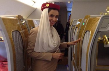 Emirates Airline Tawarkan Harga Spesial untuk Liburan ke Dubai