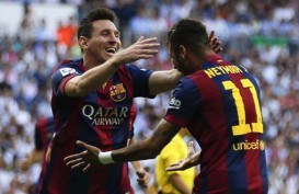 Final Copa del Rey: Tanpa Suarez, Barcelona Bakal Tetap Juara