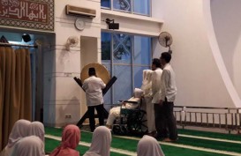Grand Sahid Jaya Sambut Ramadan dengan Buka Bersama