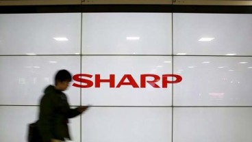 Sharp Raih Laba Bersih Pertama Setelah 4 Tahun