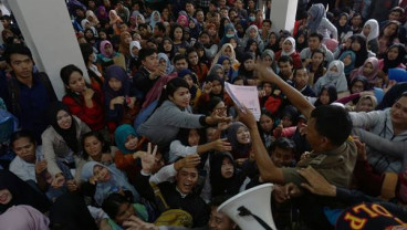 Bursa Lowongan Kerja Dilarang Pungut Biaya, Ini Peringatan dari Menaker Hanif Dhakiri