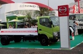 Penjualan Truk Hino Melejit, Ini Model Paling Laris