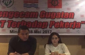 DPR Kecam Gugatan Perusahaan terhadap Pekerja JICT