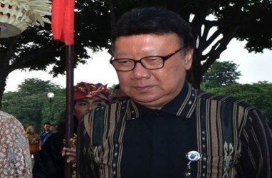 AHOK MUNDUR : Mendagri Tunggu Keputusan Jaksa Agung