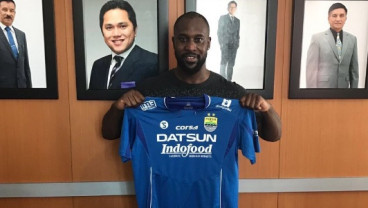 Bali United Vs Persib: Djanur Tak Sertakan Cole ke Bali