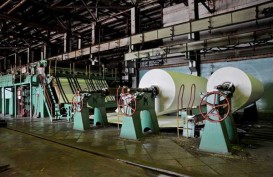EKSPOR KERTAS : Proteksi Pukul Pabrikan Dalam Negeri