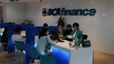 KINERJA MULTIFINANCE  :  Pembiayaan BCA FIinance Tumbuh 8,6%