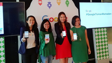 Fitur Baru Google Dukung Aktivitas Ramadan Anda