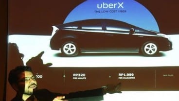 Uber dan Trafi Perkuat Konektivitas Transportasi Publik