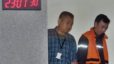 DPR: Kasus Suap BPK Merupakan Kejahatan Sangat Berat