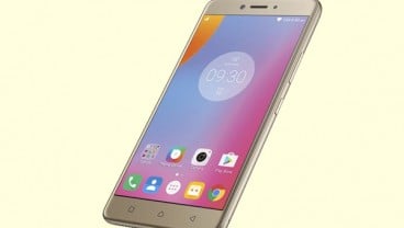 Lenovo Lepas K6 Note di Pasar Indonesia, Berapa Harganya?