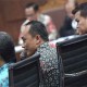 SIDANG KORUPSI E-KTP: Andi, Irman Pun Saling Bantah