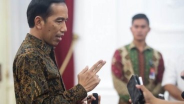 JOKOWI: Rampungkan Segera RUU Teorirsme