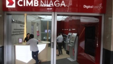 CIMB Niaga Tak Buru-buru Eksekusi Jaminan Surisenia