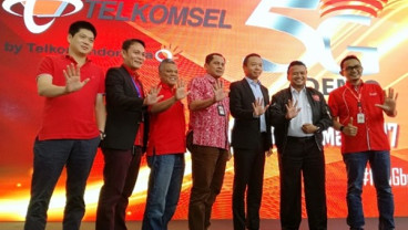 Belum Ada Kepastian Soal Frekuensi 5G