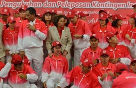 Inilah Target Indonesia di Sea Games 2017 dan Asian Games 2018