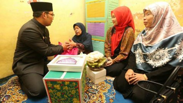Bandung Gelar Kegiatan Buka Berkah Ramadan