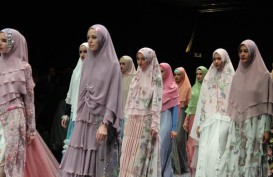 Busana Syari'i Simple Jadi Andalan Label Si.se.sa di Koleksi Ramadhan