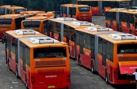 TENDER TRANSJAKARTA : Perusahaan Pengadaan Bus Maju ke MA