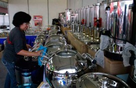 PEBISNIS KATERING MARAK: Jasa Boga Ditarget Tumbuh 25%