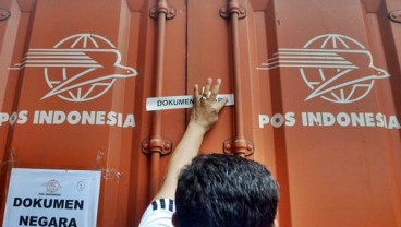 PENGIRIMAN EKSPRES:  Mengintip Sengitnya Persaingan Bisnis Kurir