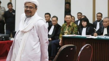 Rizieq Akan Masuk DPO Jika Tidak Kembali ke Tanah Air