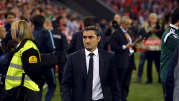 BARCELONA: Inilah Sosok Pengganti Luiz Enrique, Ernesto Valverde