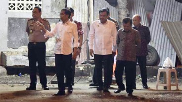 Wapres JK : Pemerintah Tak Akan Keluarkan Perppu Anti Terorisme