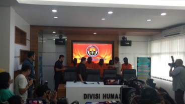 Monetisasi Situs Gambar Porno Anak, Tukang Gorden Ini Dicokok Polisi