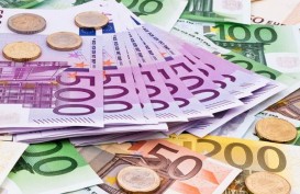 Turun 4 Sesi, Euro Masih Menguat Di Atas 1,11 Per Dolar AS