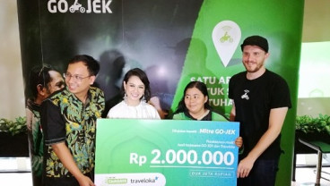 Go-Jek Luncurkan Program Ramadan Tanpa Batas