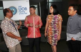 UOB Indonesia Gelar Kompetisi Painting of the Year 2017