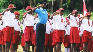 Wahana Visi Indonesia Ajak Galang Dana untuk Pendidikan di Papua