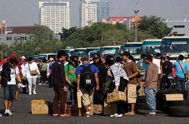 Inilah Tawaran Mudik Gratis Lebaran Bagi Warga Tangsel