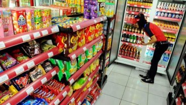 KABAR PASAR 31 MEI: Minimarket Bakal Dikendalikan, Indomie Masih Seleraku