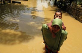 BANJIR PADANG: Hujan Lebat Sejak Malam, Berikut Daerah Terdampak