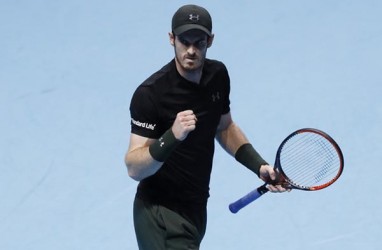 Hasil Tenis Prancis Terbuka: Murray, Wawrinka ke Putaran Kedua