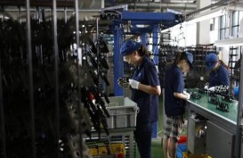 EKONOMI JEPANG: Produksi Industri Rebound ke Level Tertinggi Sejak 2008