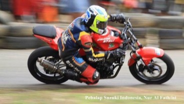 SAC 2017: Pebalap Suzuki Indonesia Intensifkan Latihan